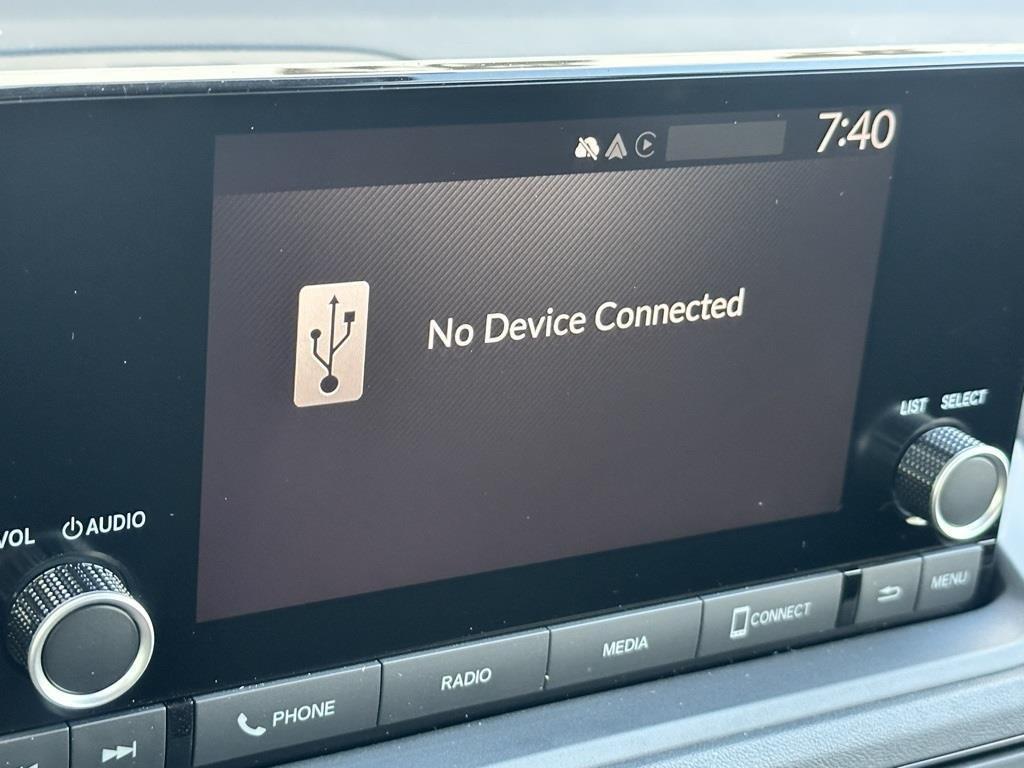 new 2025 Honda Accord car, priced at $31,665