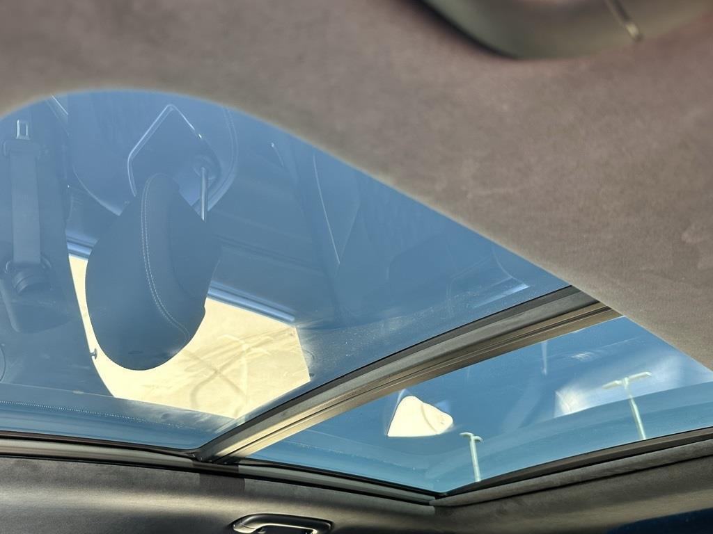 used 2023 Genesis GV70 car, priced at $45,000