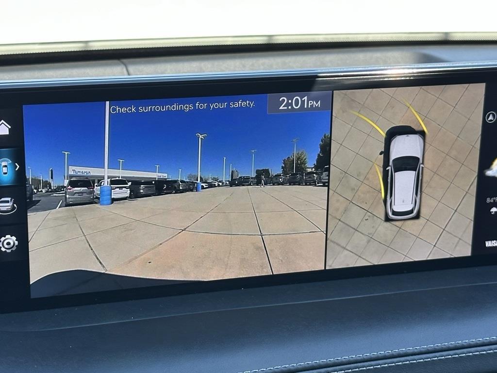 used 2023 Genesis GV70 car, priced at $45,000