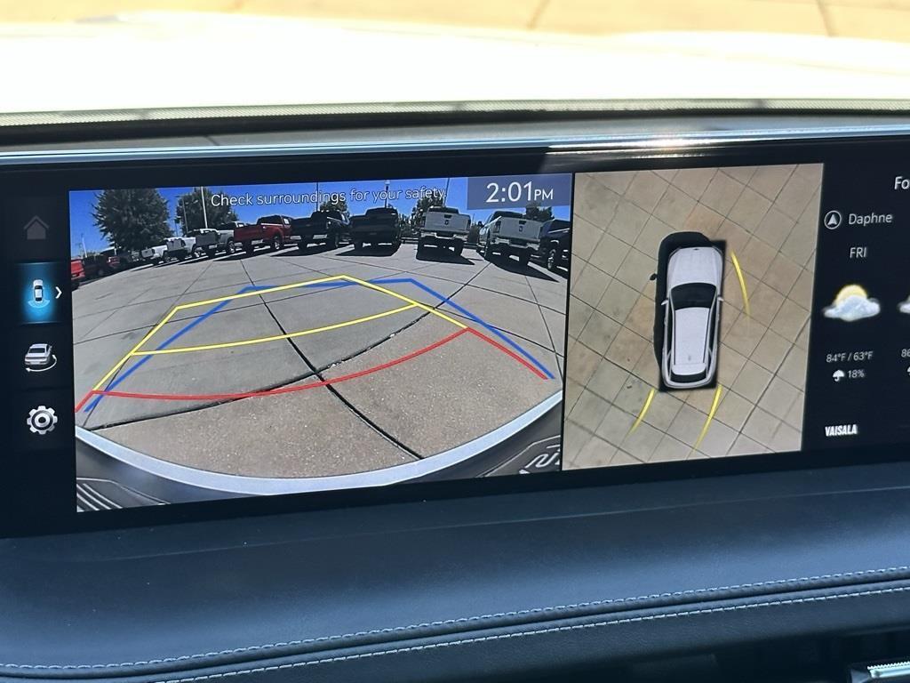 used 2023 Genesis GV70 car, priced at $45,000