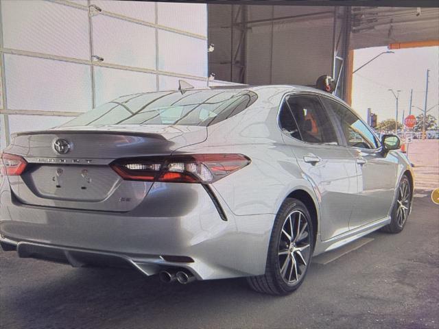 used 2023 Toyota Camry car, priced at $25,938