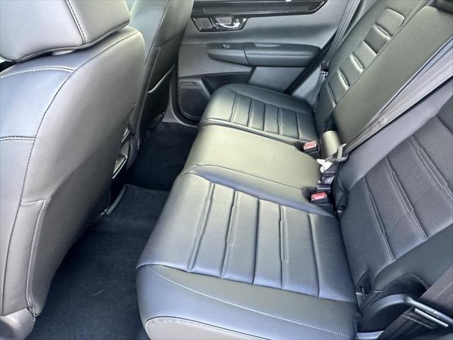 new 2026 Honda CR-V car, priced at $37,250