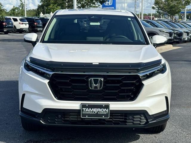 new 2026 Honda CR-V car, priced at $37,250