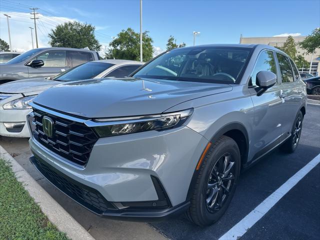 new 2026 Honda CR-V car, priced at $37,250