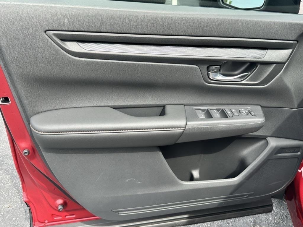 new 2026 Honda CR-V Hybrid car, priced at $39,035