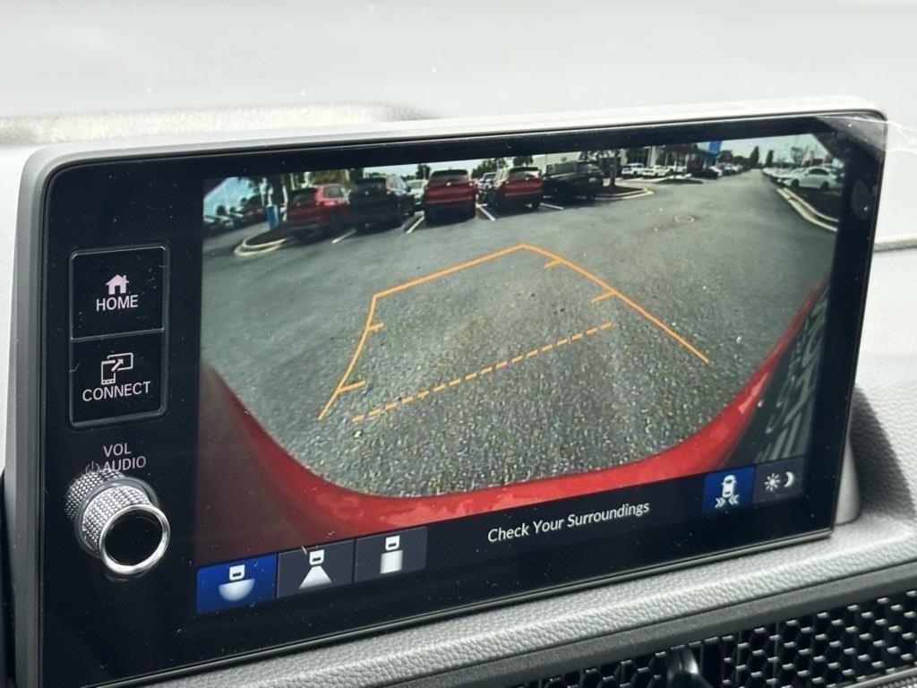 new 2026 Honda CR-V Hybrid car, priced at $39,035