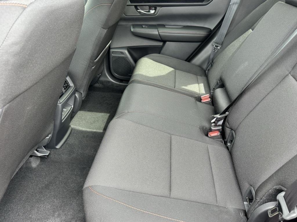 new 2026 Honda CR-V Hybrid car, priced at $39,035