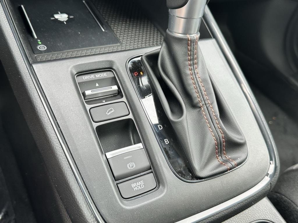 new 2026 Honda CR-V Hybrid car, priced at $39,035