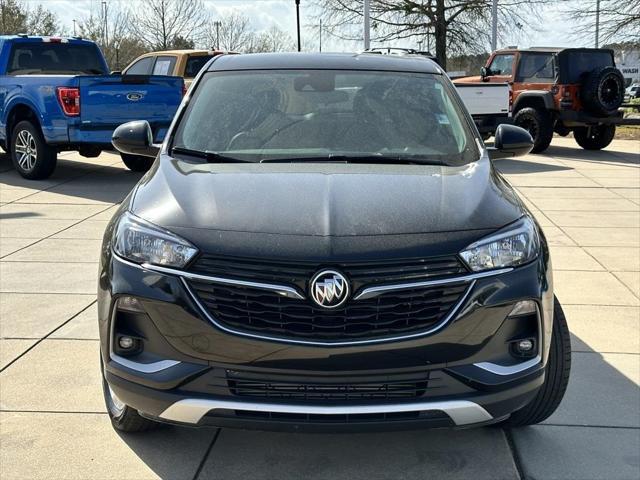 used 2023 Buick Encore GX car, priced at $19,534