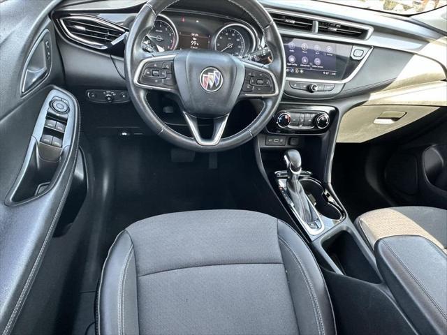 used 2023 Buick Encore GX car, priced at $19,534