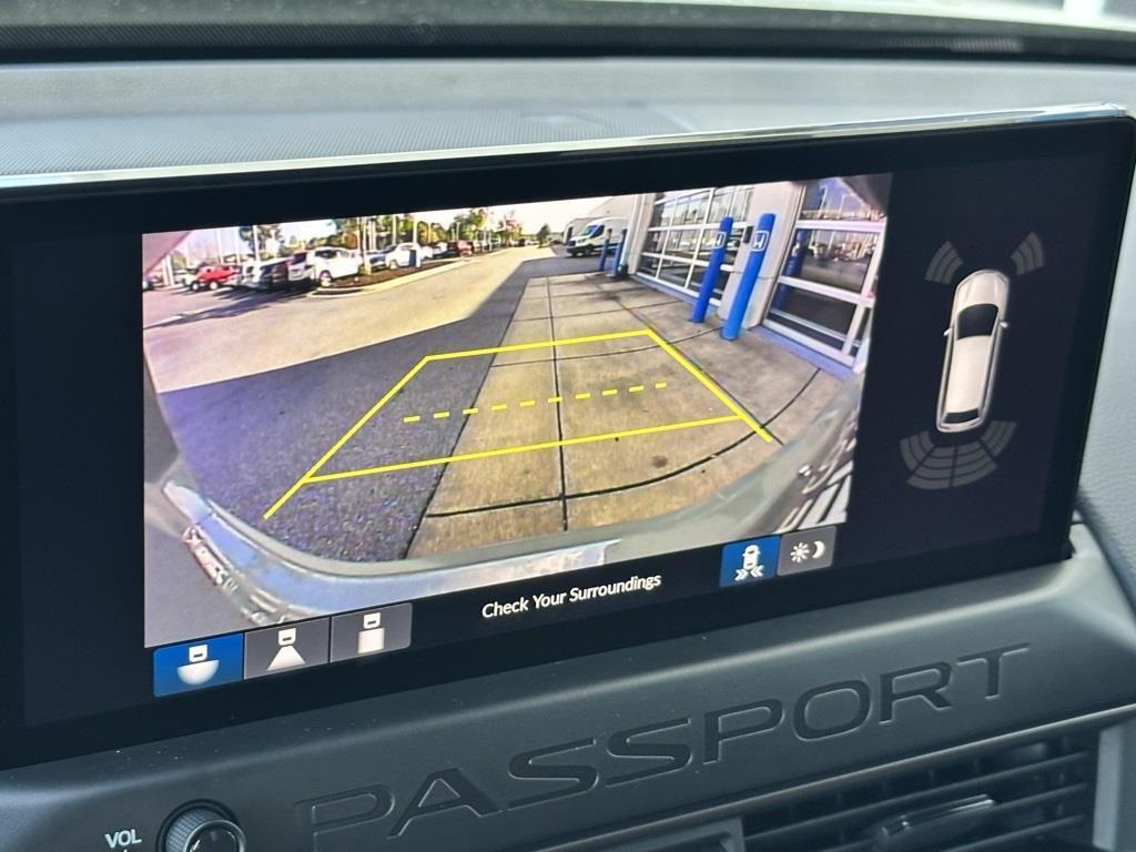 new 2026 Honda Passport car, priced at $50,400