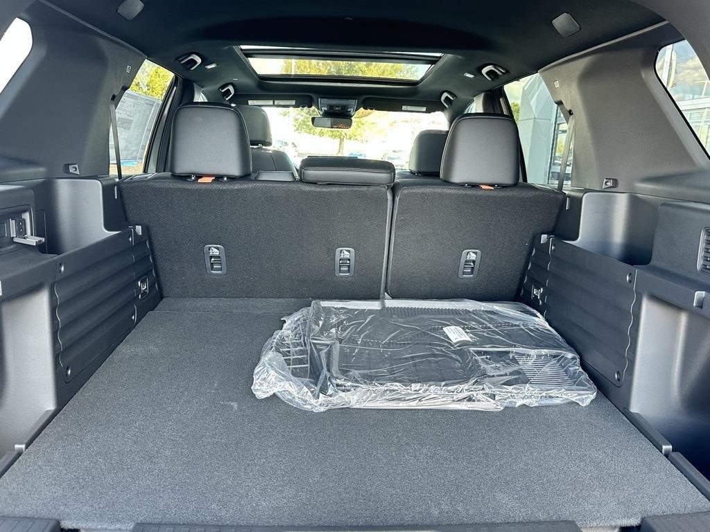 new 2026 Honda Passport car, priced at $50,400