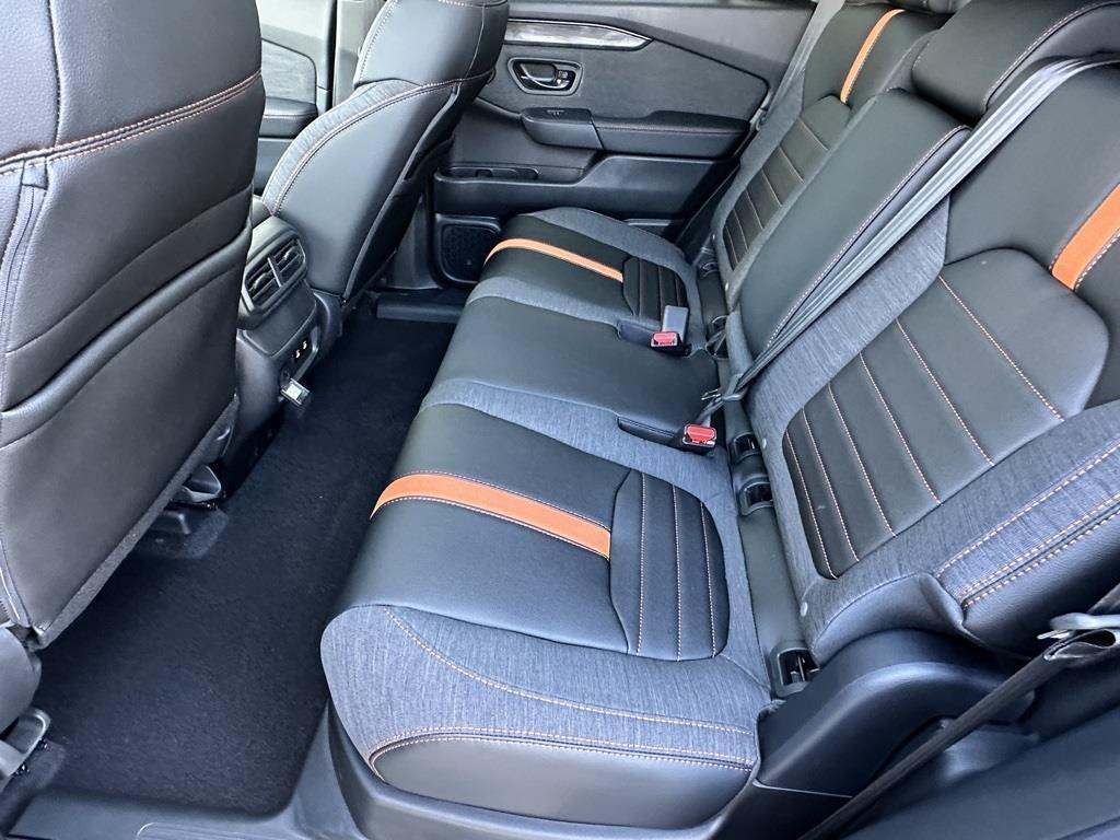 new 2026 Honda Passport car, priced at $50,400