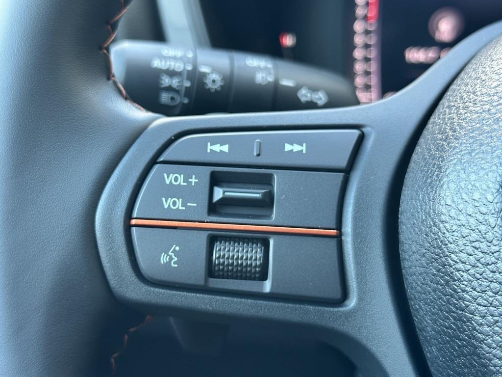 new 2026 Honda Passport car, priced at $50,400