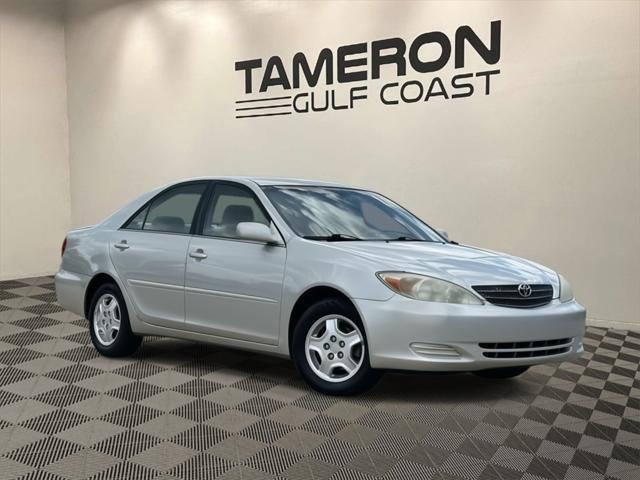 used 2003 Toyota Camry car, priced at $6,500