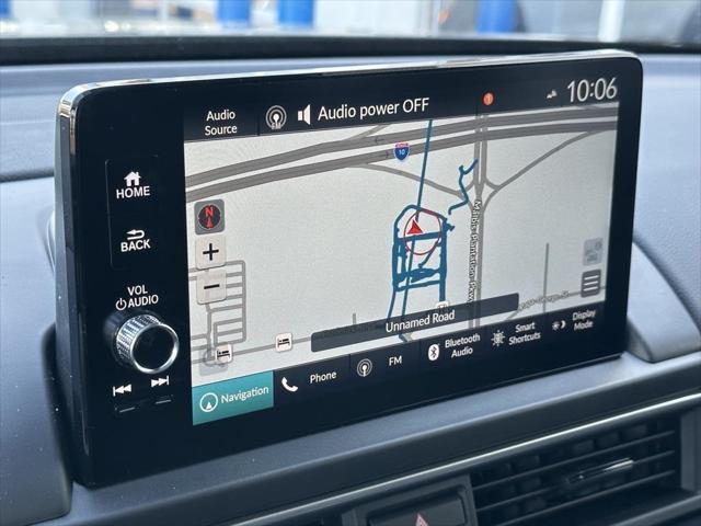 new 2025 Honda Pilot car, priced at $51,505