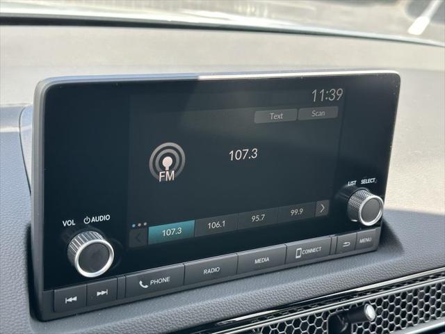 new 2025 Honda Civic car, priced at $29,055