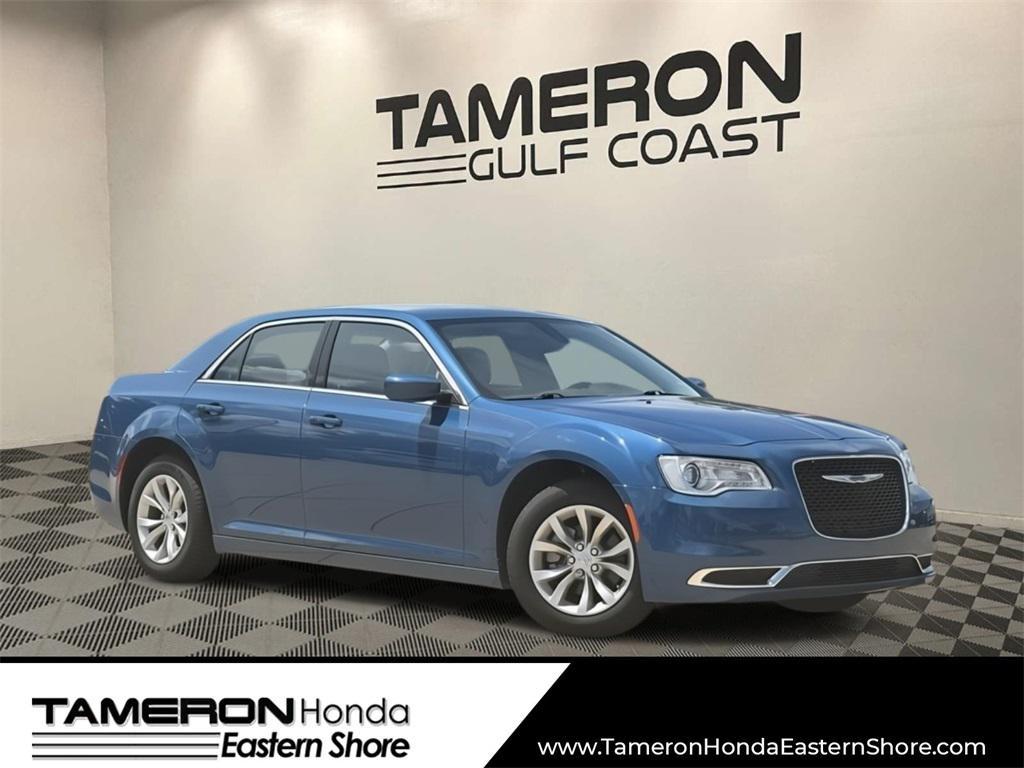 used 2023 Chrysler 300 car, priced at $26,000