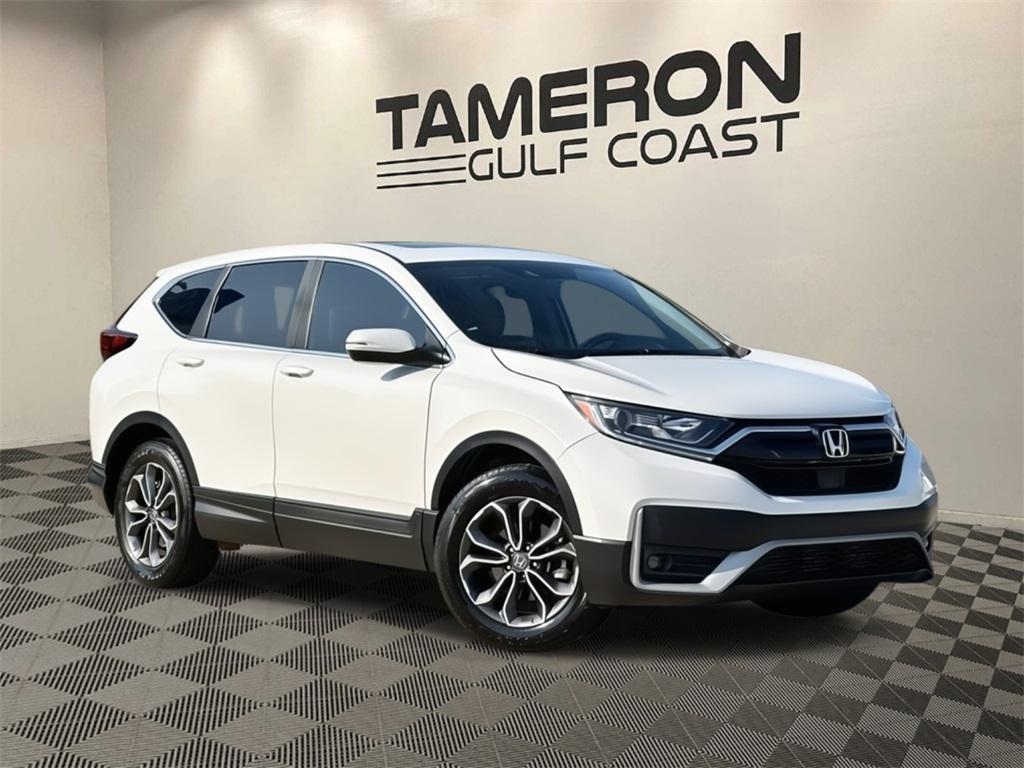 used 2022 Honda CR-V car, priced at $26,262
