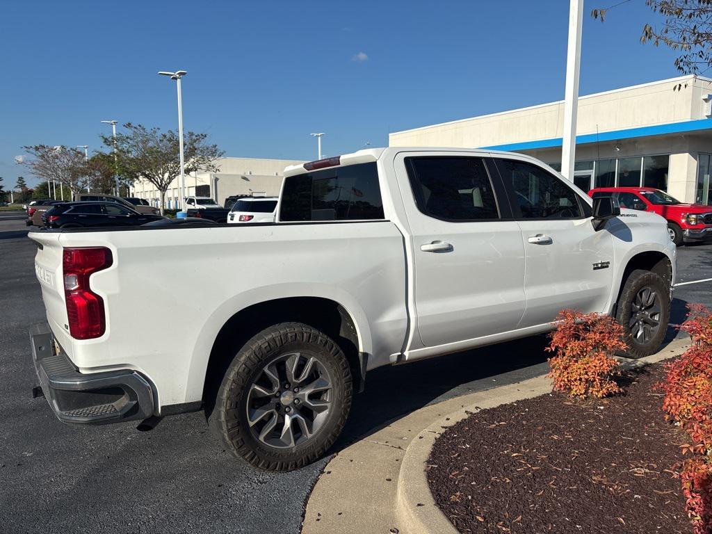 used 2020 Chevrolet Silverado 1500 car, priced at $22,000