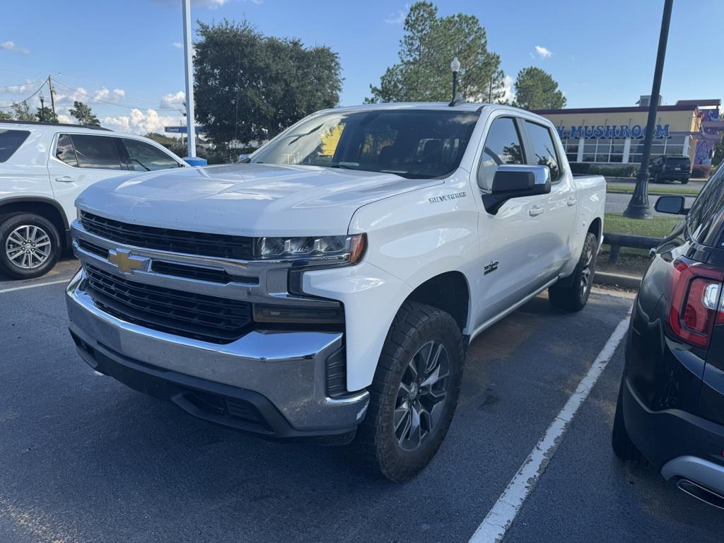 used 2020 Chevrolet Silverado 1500 car, priced at $22,000