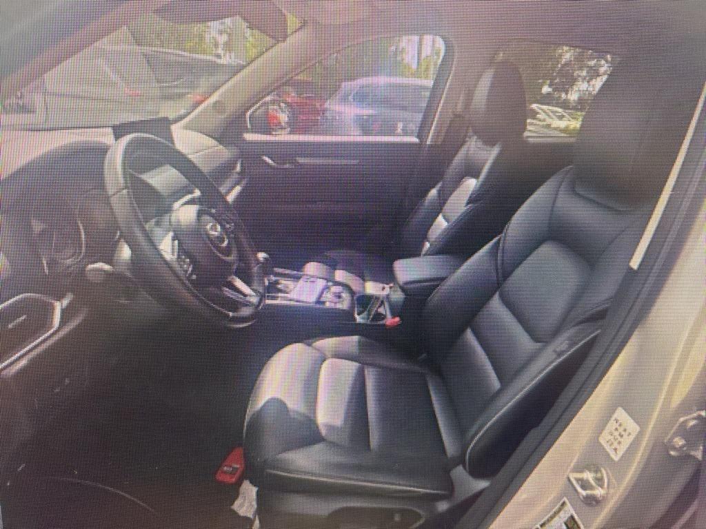 used 2024 Mazda CX-5 car, priced at $24,396
