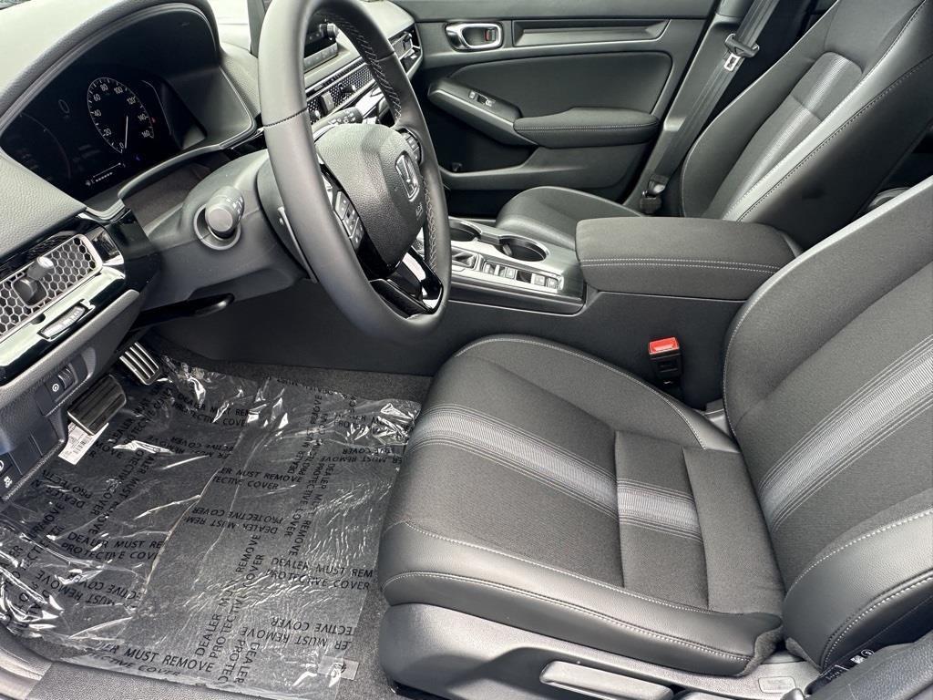 new 2025 Honda Civic car, priced at $27,531