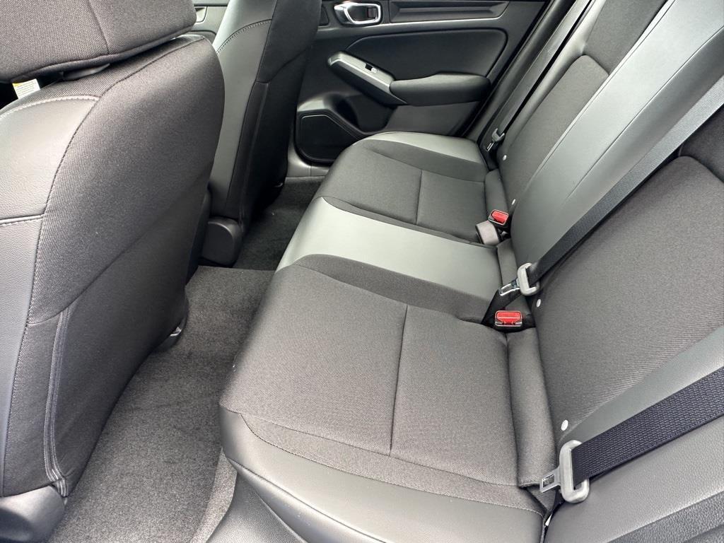 new 2025 Honda Civic car, priced at $27,531