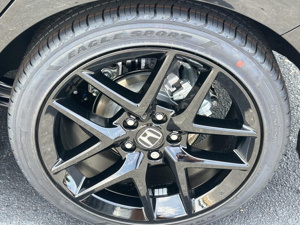 new 2025 Honda Civic car, priced at $27,531