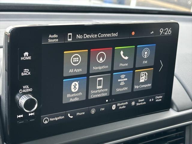 new 2025 Honda Pilot car, priced at $54,985
