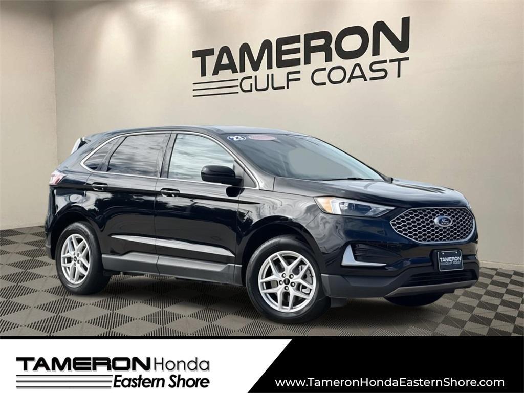 used 2023 Ford Edge car, priced at $23,000