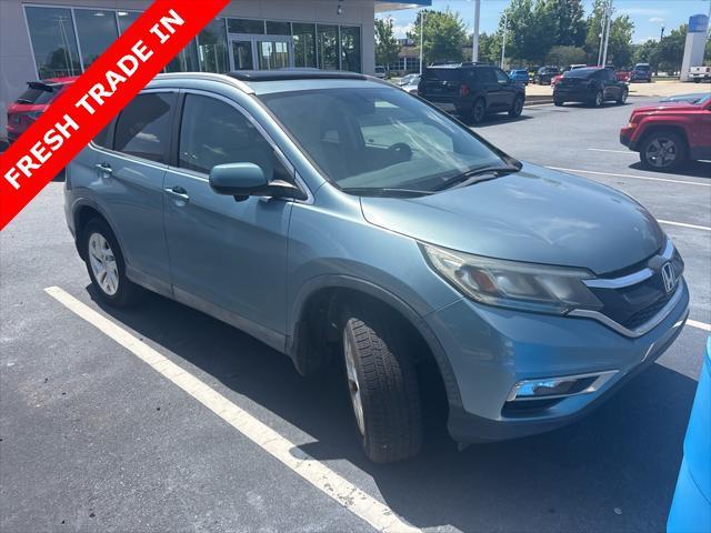 used 2016 Honda CR-V car, priced at $21,287
