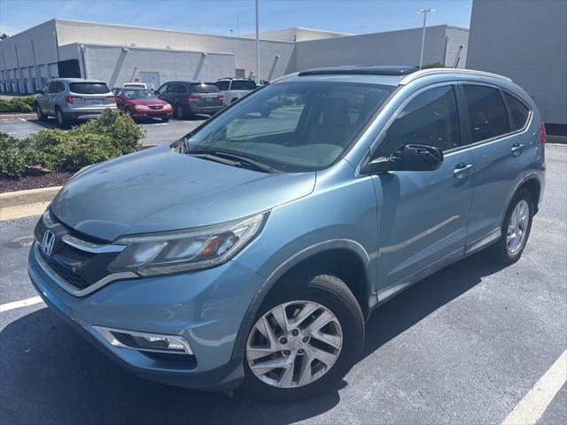 used 2016 Honda CR-V car, priced at $21,287