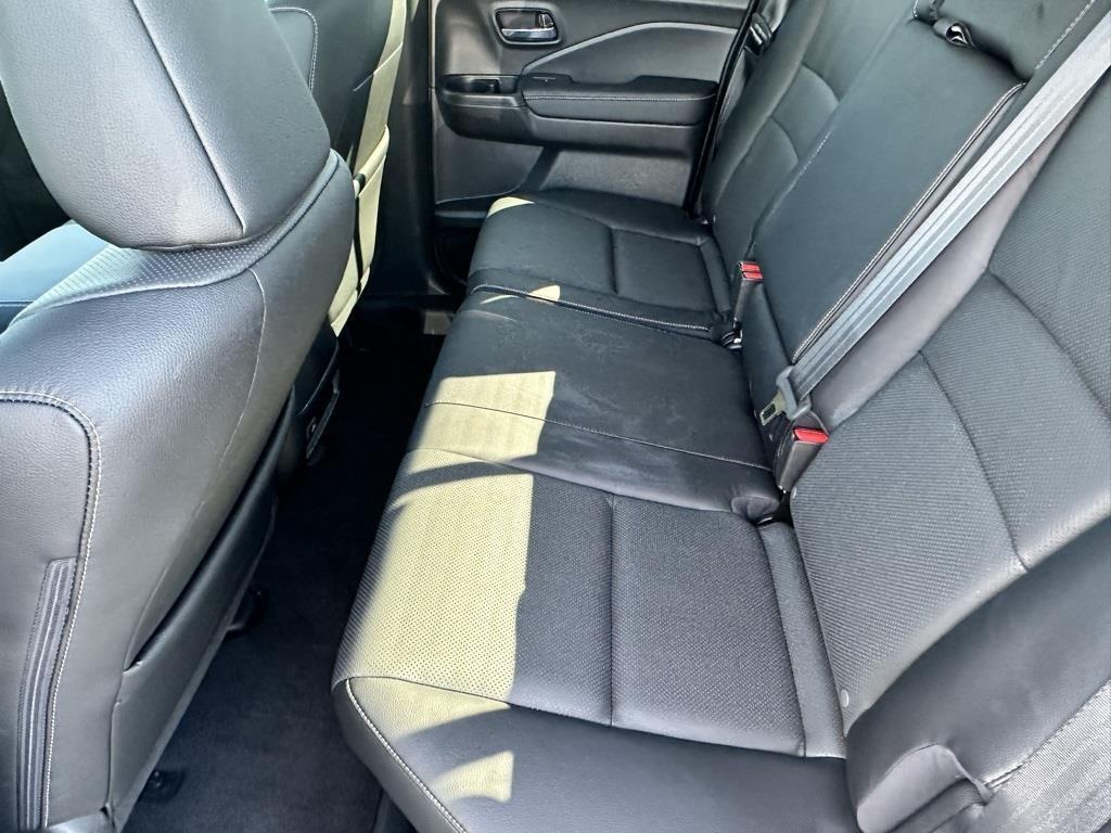 new 2026 Honda Ridgeline car, priced at $41,126