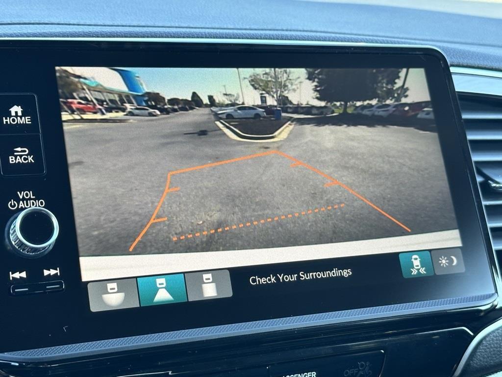 new 2026 Honda Ridgeline car, priced at $41,126