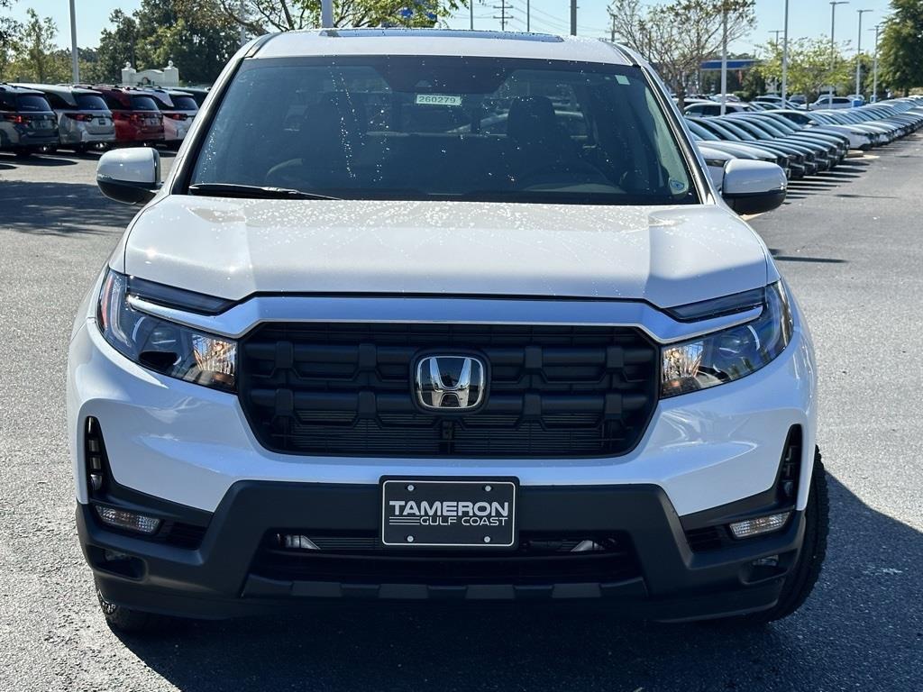 new 2026 Honda Ridgeline car, priced at $41,126