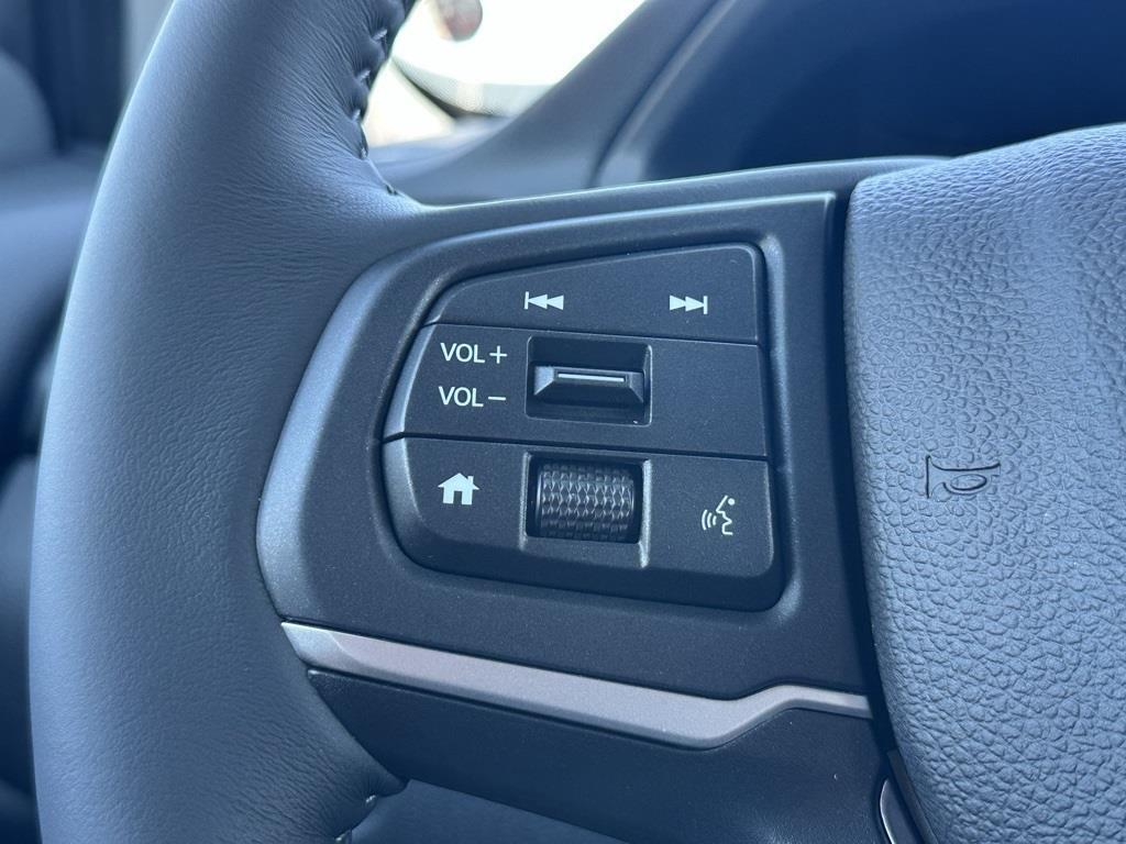 new 2026 Honda Ridgeline car, priced at $41,126