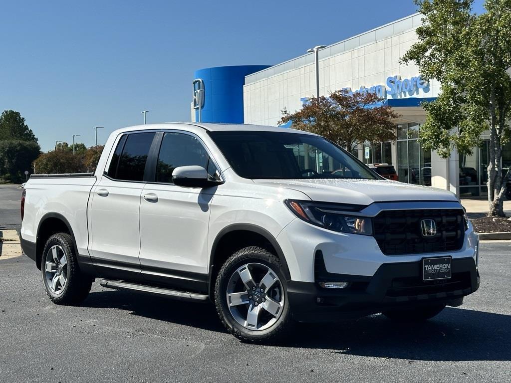 new 2026 Honda Ridgeline car, priced at $41,126