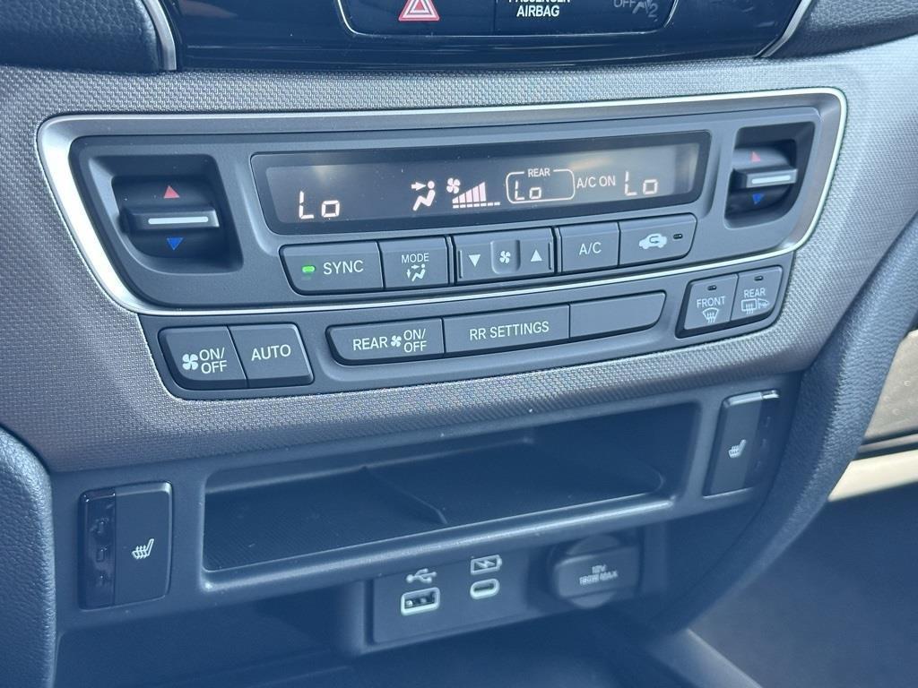 new 2026 Honda Ridgeline car, priced at $41,126