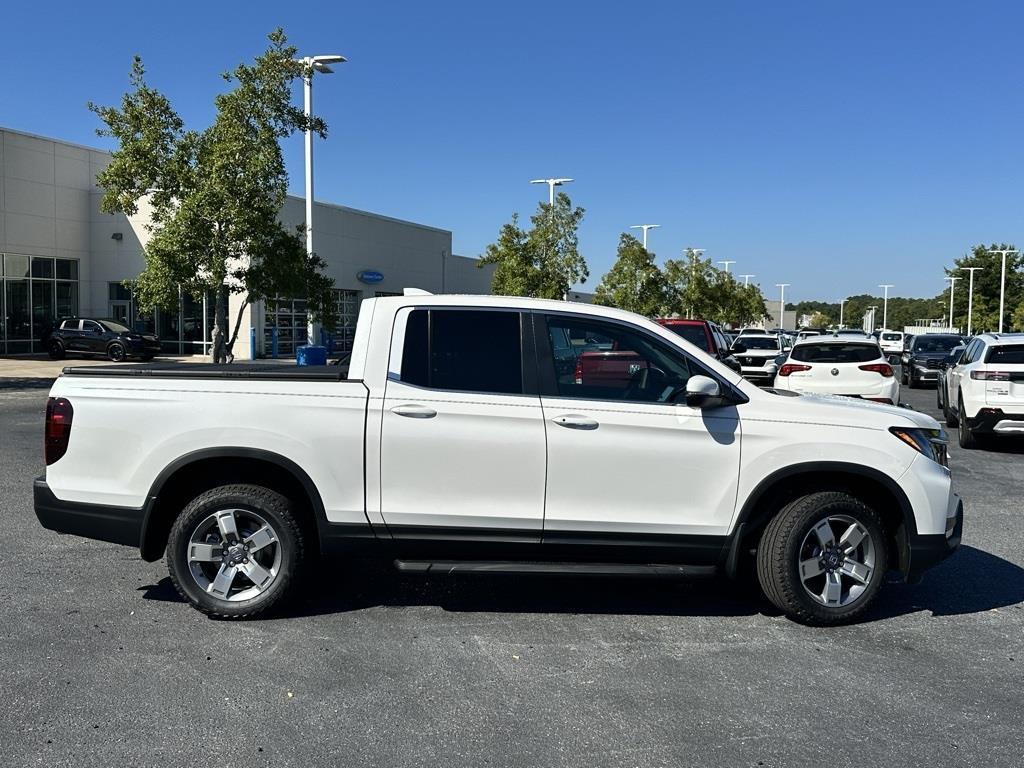 new 2026 Honda Ridgeline car, priced at $41,126