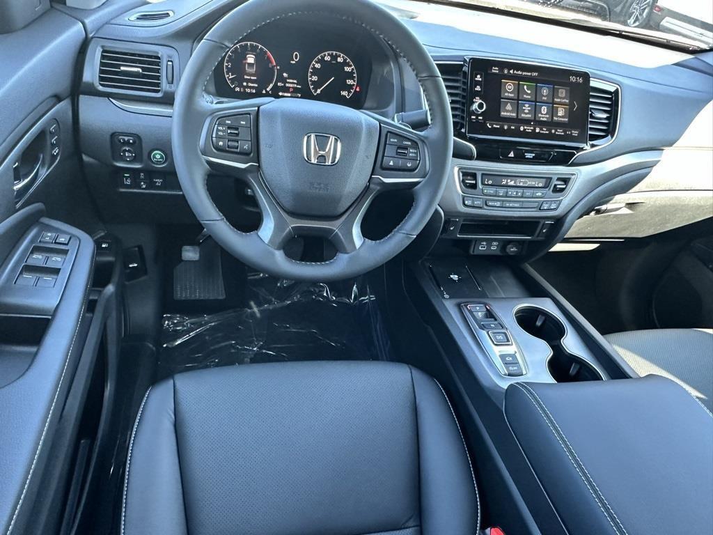 new 2026 Honda Ridgeline car, priced at $41,126