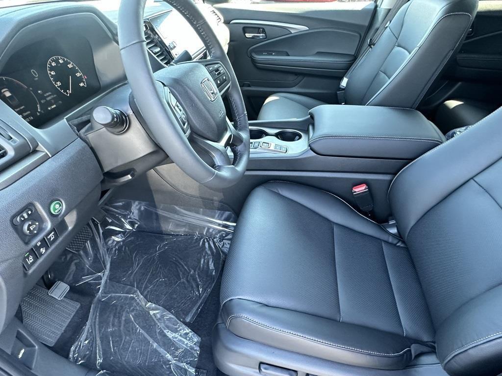 new 2026 Honda Ridgeline car, priced at $41,126