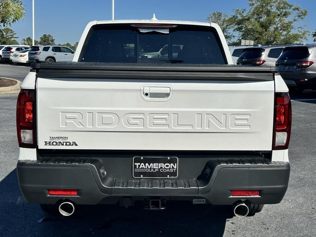 new 2026 Honda Ridgeline car, priced at $41,126