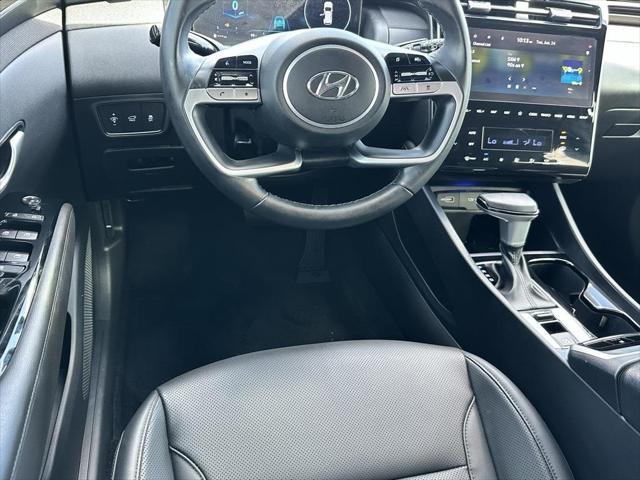 used 2024 Hyundai Tucson car, priced at $28,707