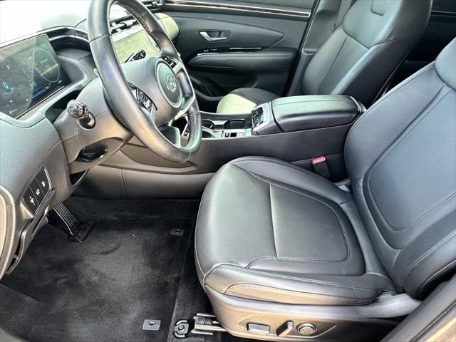 used 2024 Hyundai Tucson car, priced at $28,707
