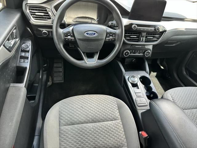 used 2020 Ford Escape car, priced at $15,825