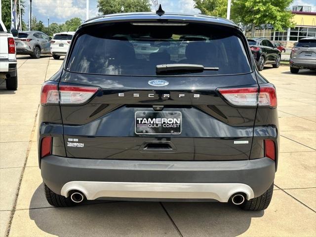 used 2020 Ford Escape car, priced at $15,825