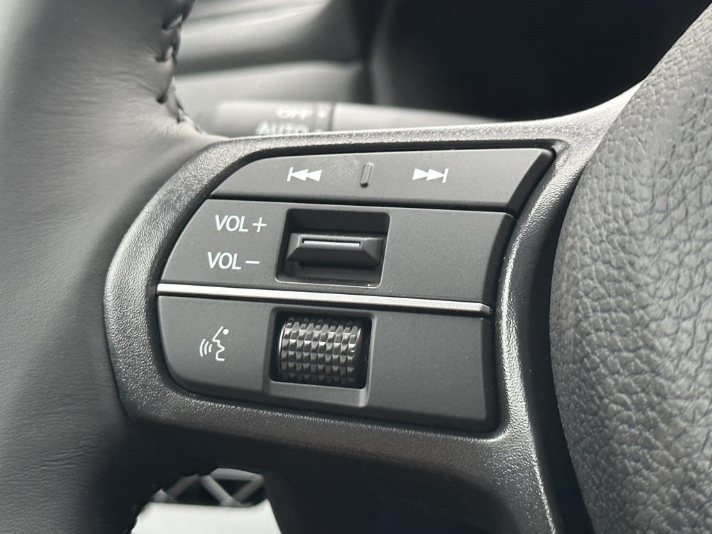 new 2025 Honda Accord Hybrid car, priced at $33,350