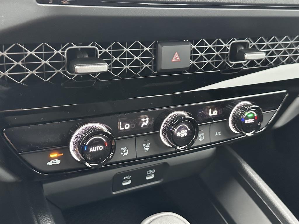 new 2025 Honda Accord Hybrid car, priced at $33,350