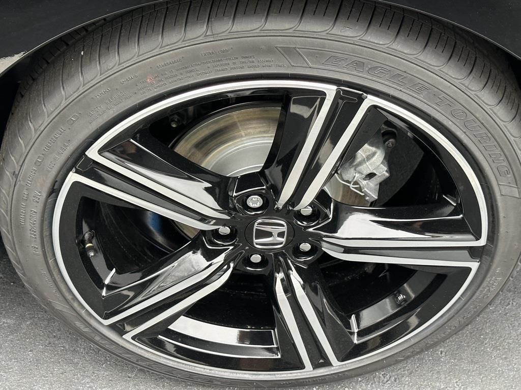 new 2025 Honda Accord Hybrid car, priced at $33,350